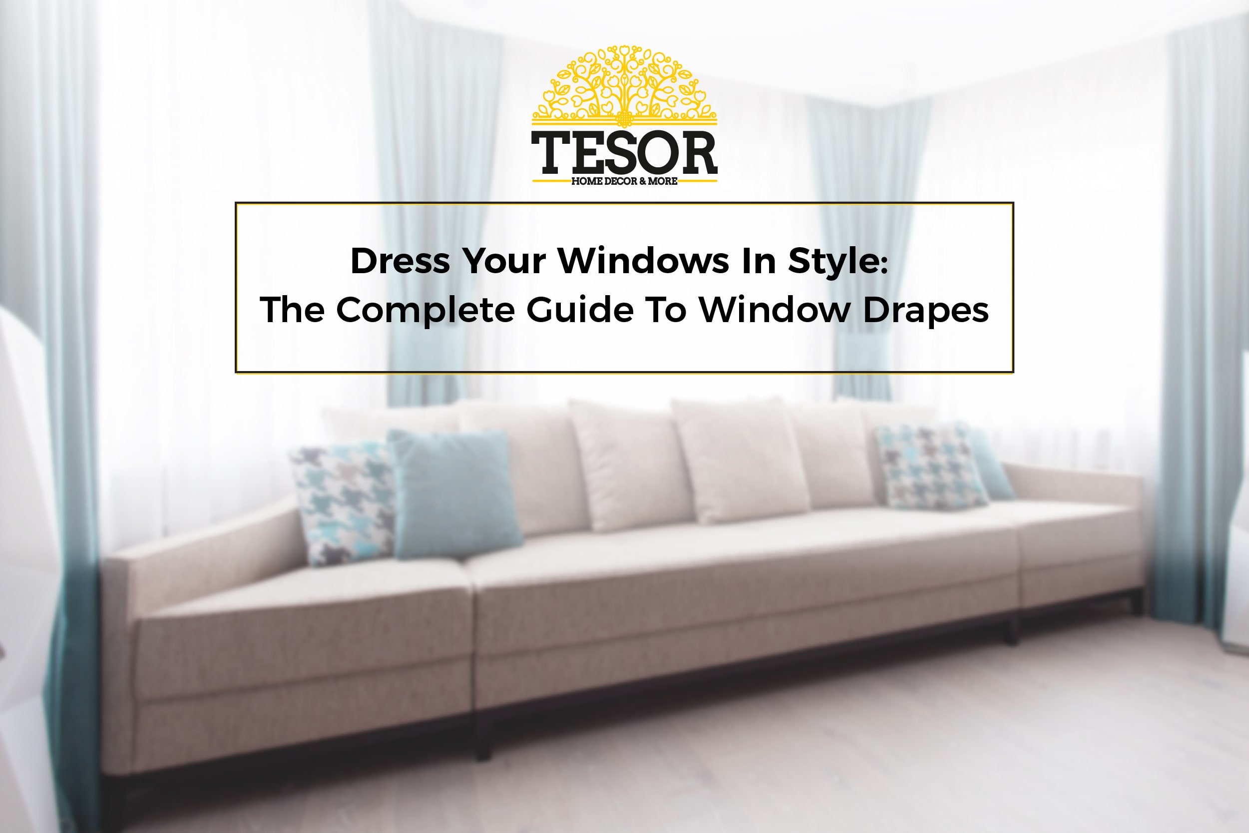 what is drapes for windows