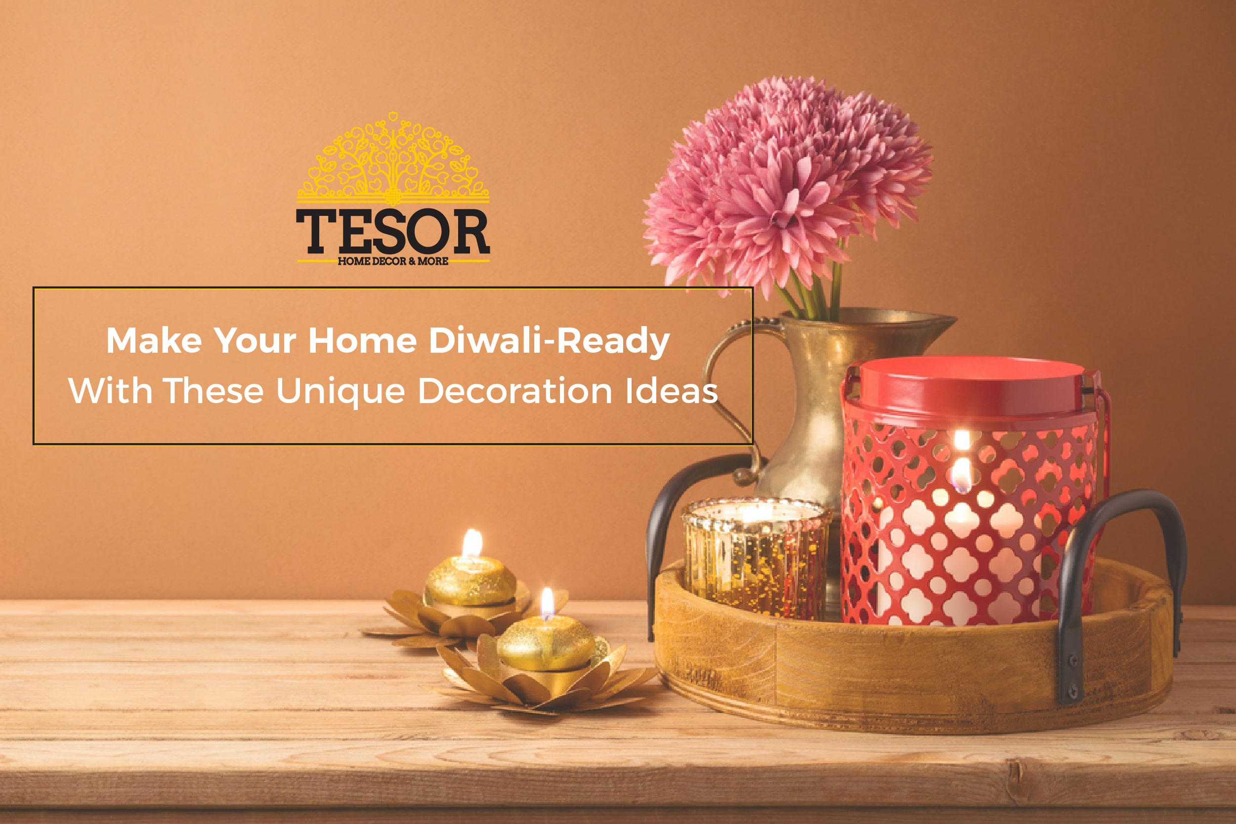 ideas for diwali decoration