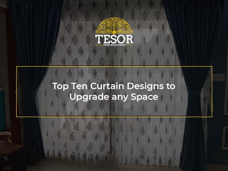 Curtain designs